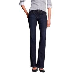 Banana Republic Slim Bootcut Jeans Size 6